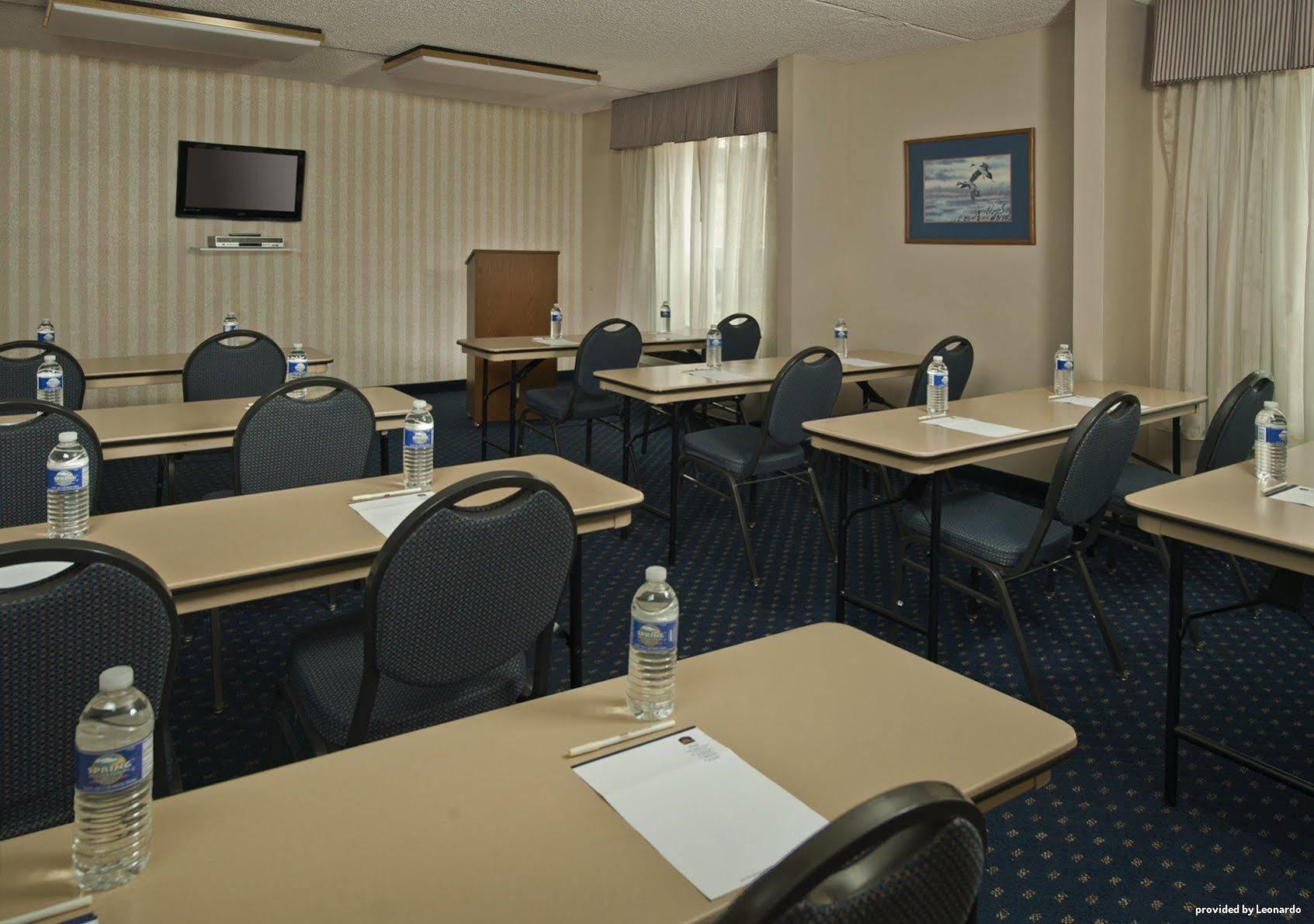 Best Western La Plata Inn Facilidades foto